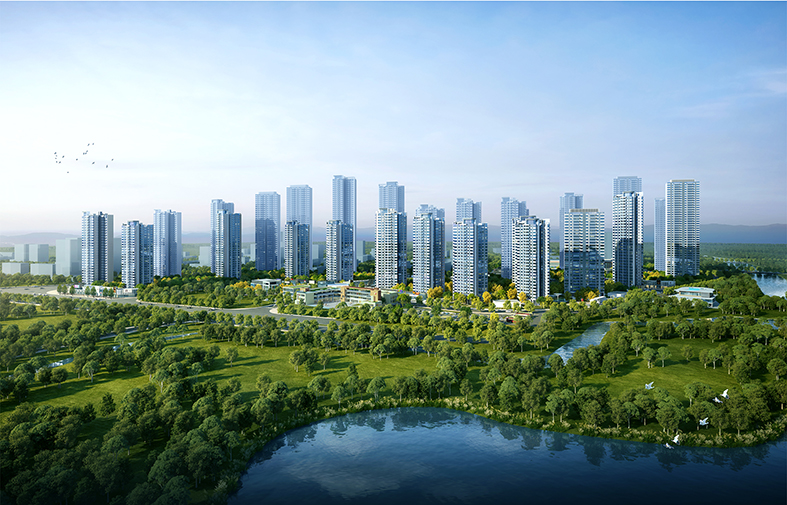 開發(fā)中的三正鵬程上花園.jpg